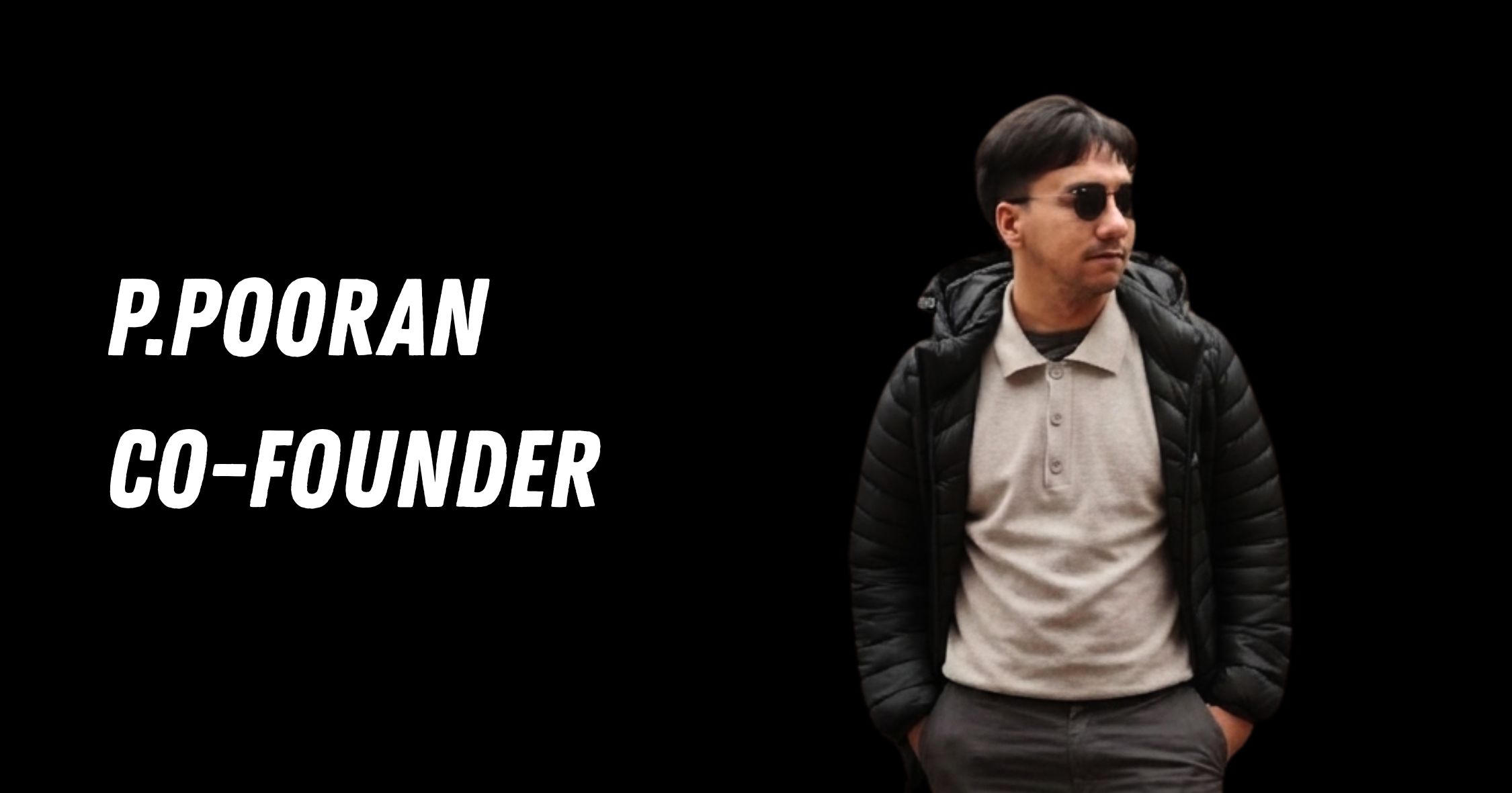 P. POORAN