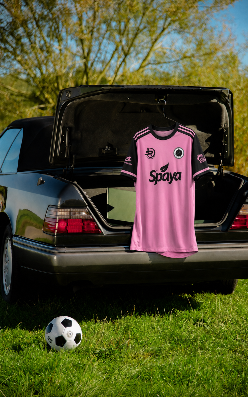 GK Kit 26/27 - Pink