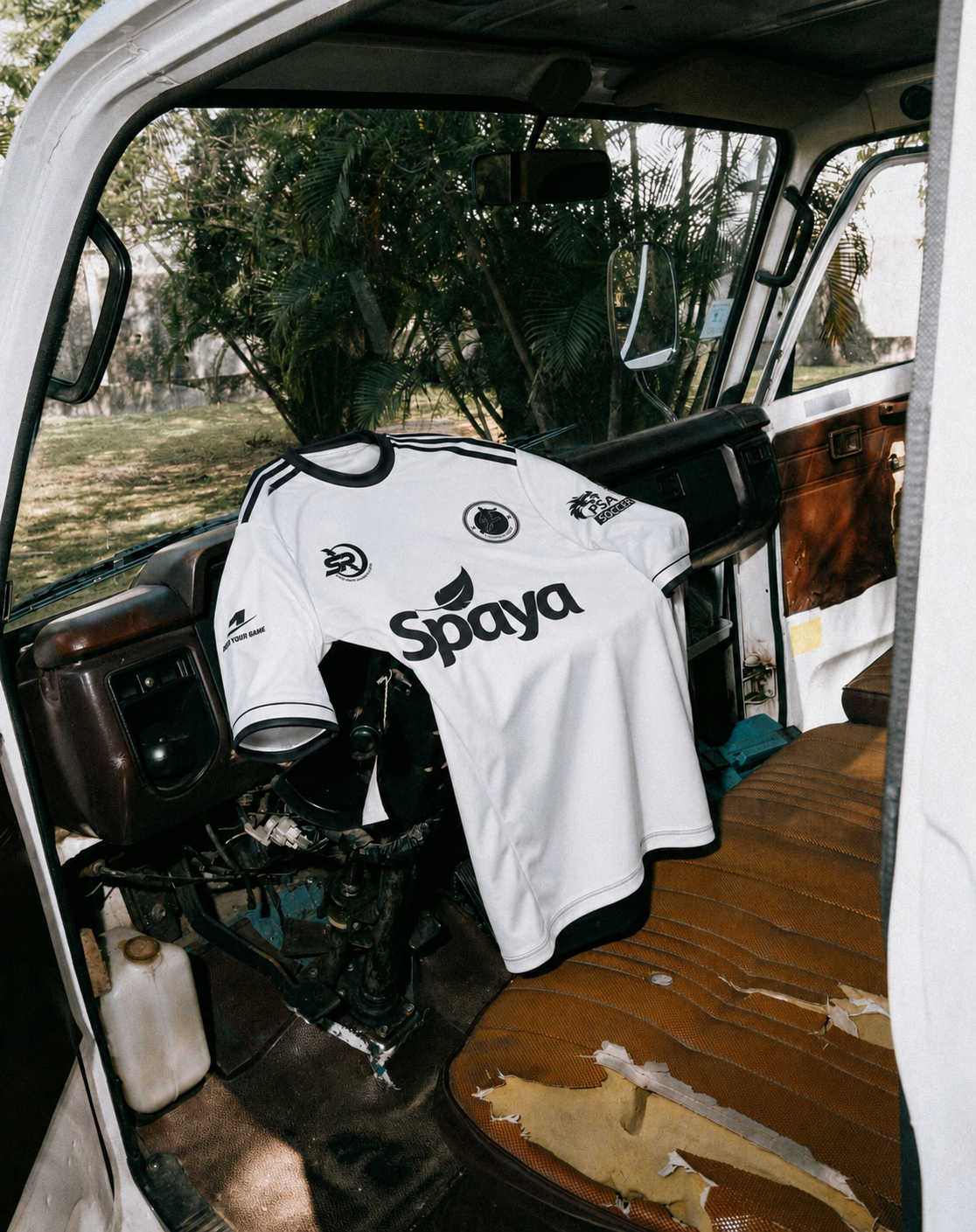 Away Kit 26/27 - White